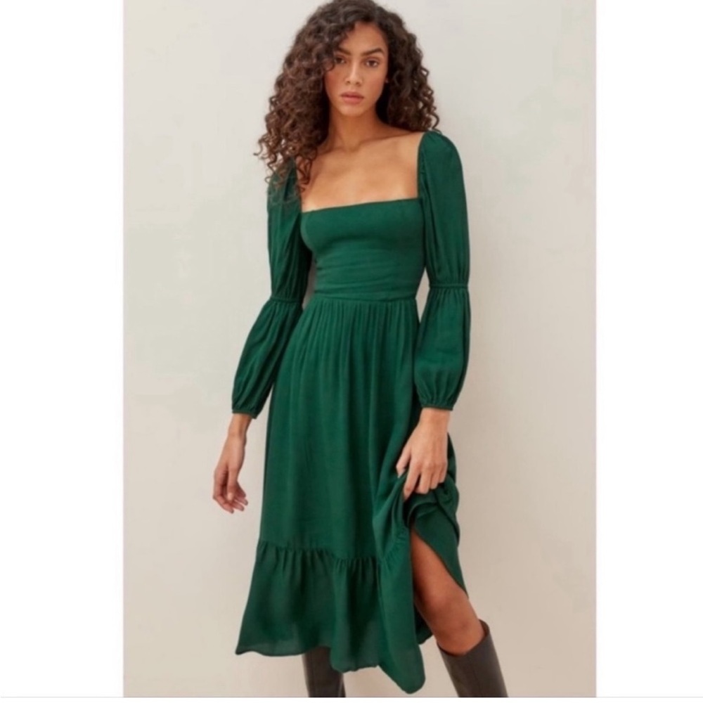 Reformation Mica Dress size 2